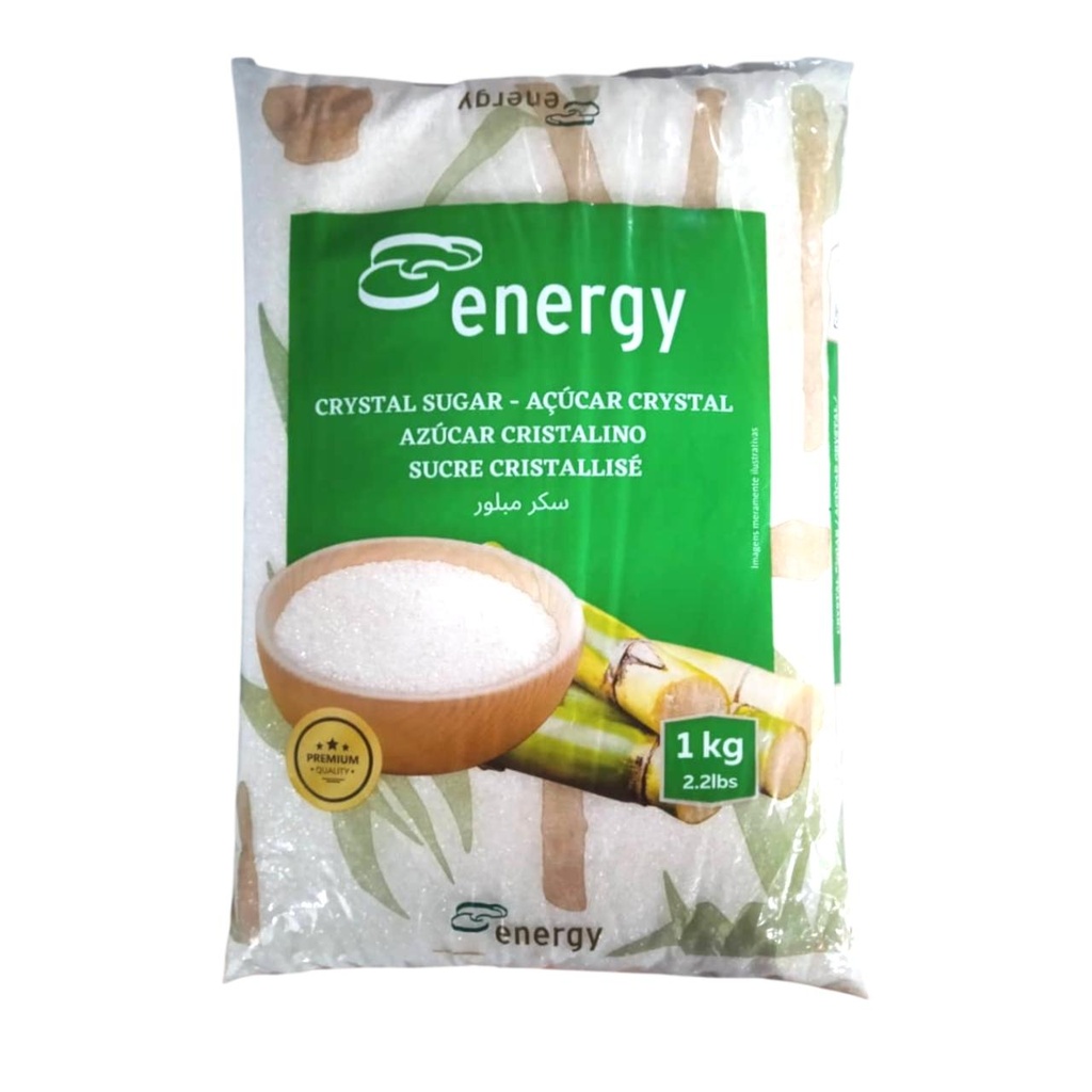 Azúcar Blanca 1 Kg